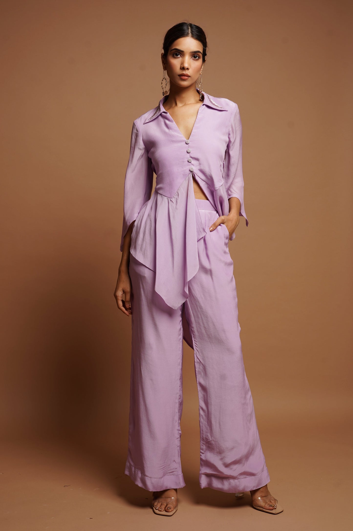 Lilac Co-ord