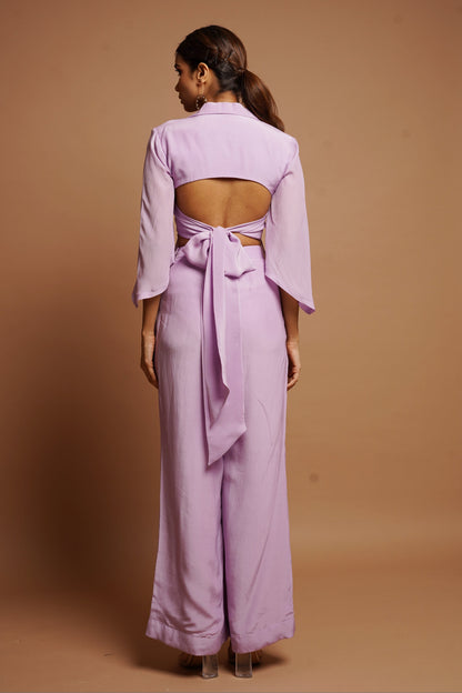 Lilac Co-ord