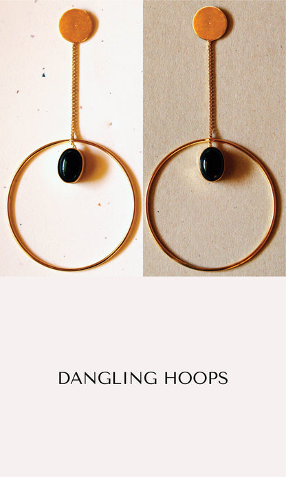 Dangling Hoops