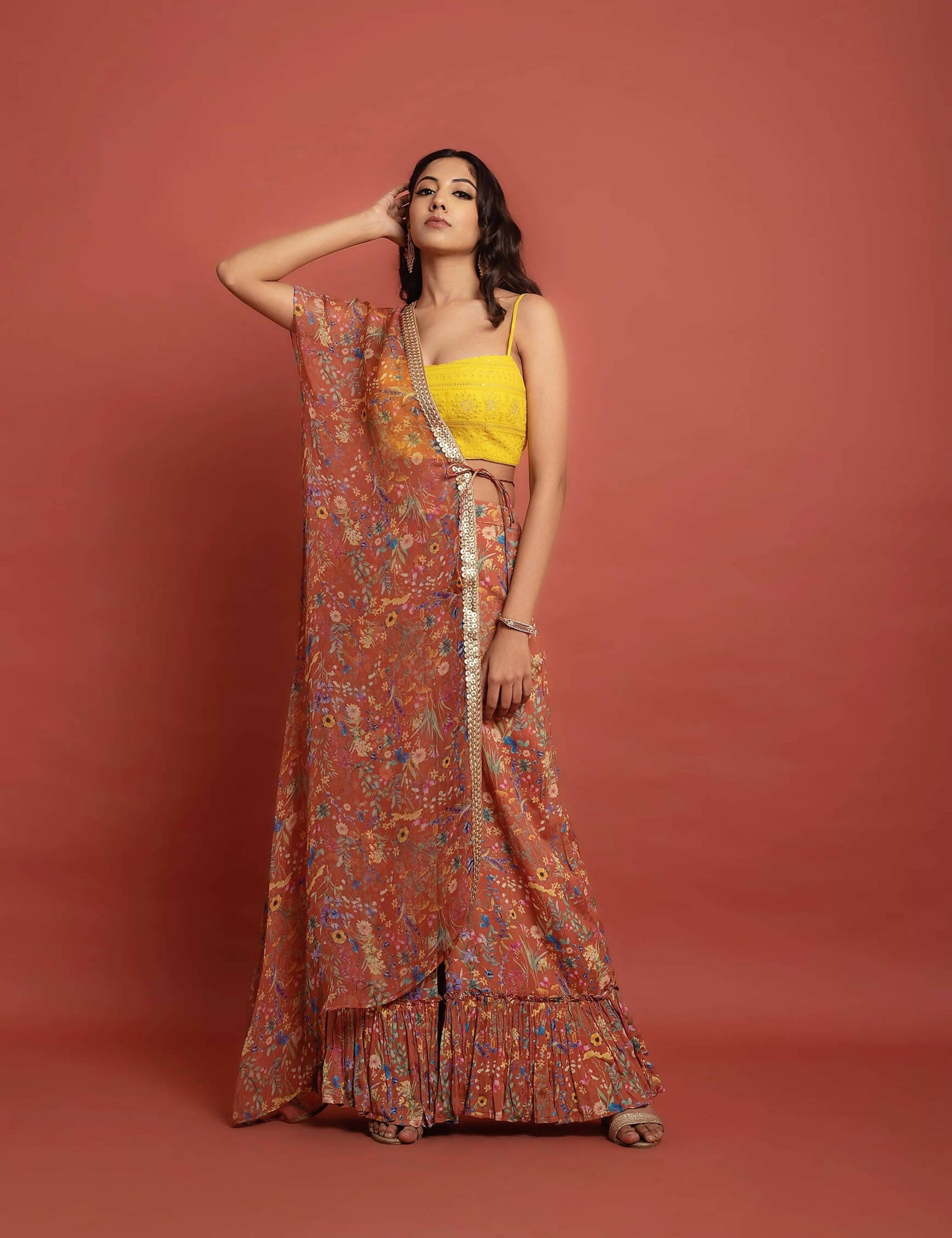 Double Sided Batik Dyed Cotton Tassel Oversized One Shoulder Dress With  Ethnic Print Afripride 1825107 21 From Kai_shop, $70.26 | DHgate.Com